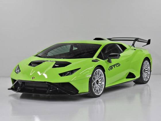 LAMBORGHINI HURACÁN 5.2 V10 GASOLINA LP 640 STO LDF
